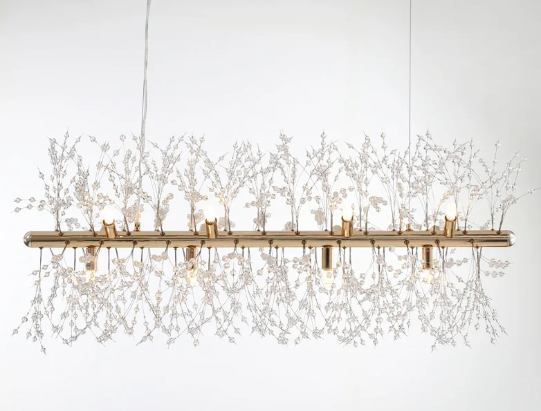 brilliant lighting sputnik starburst chandelier with k9 crystal for home