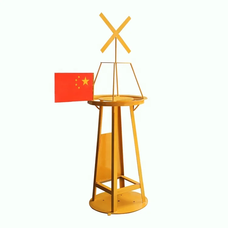 1200 Diameter Navigation Beacon Floating Buoy