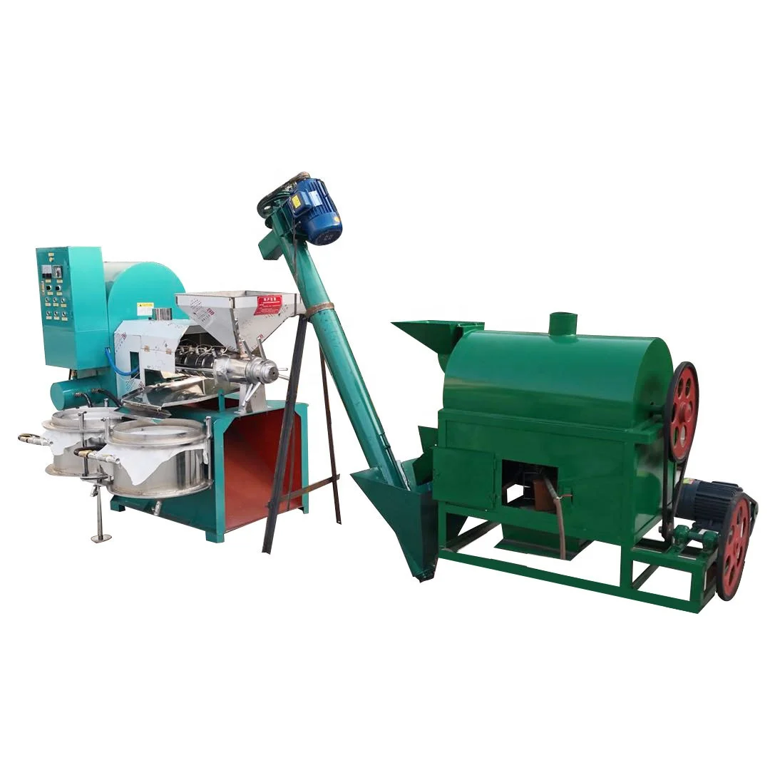 Industrial Peanut Groundnut Avocado Olive Cooking Oil Cold Press Extractor Processing Machine Price