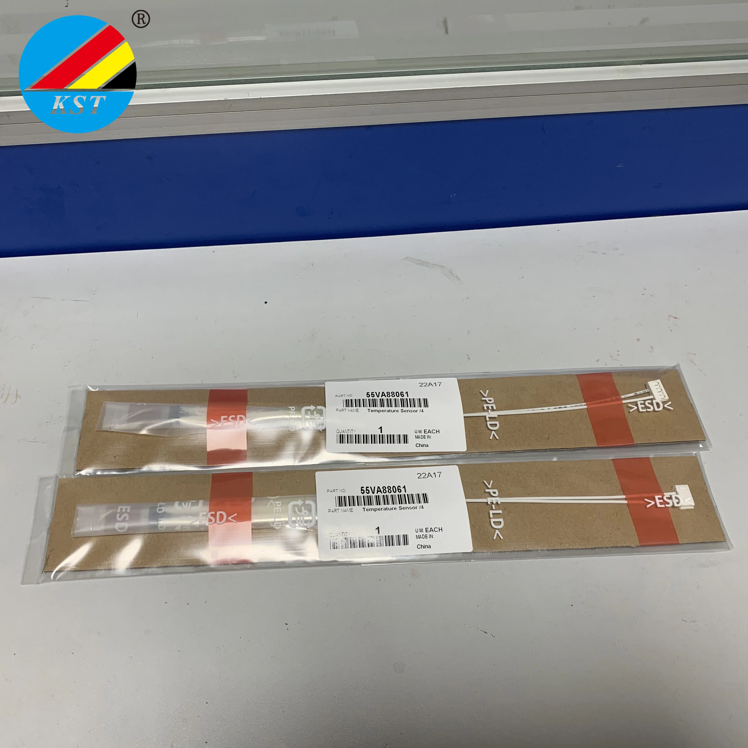 Fuser Thermistor 55VA88061 Premium Konica Minolta Bizhub PRO 950 1250P Fuser Spare Part