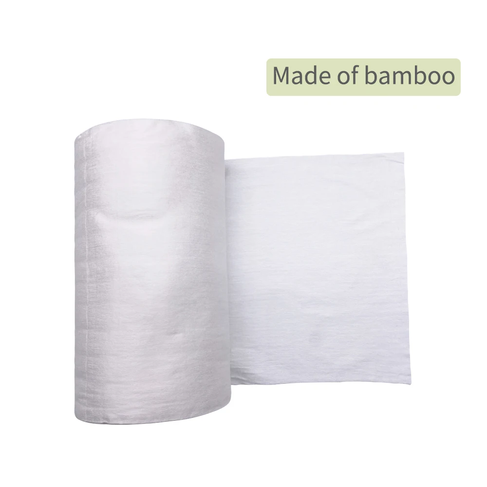 Goodbum 100% Biodegradable Flushable Nappy Liner Bamboo Cloth Baby Diaper Eco-friendly Liners