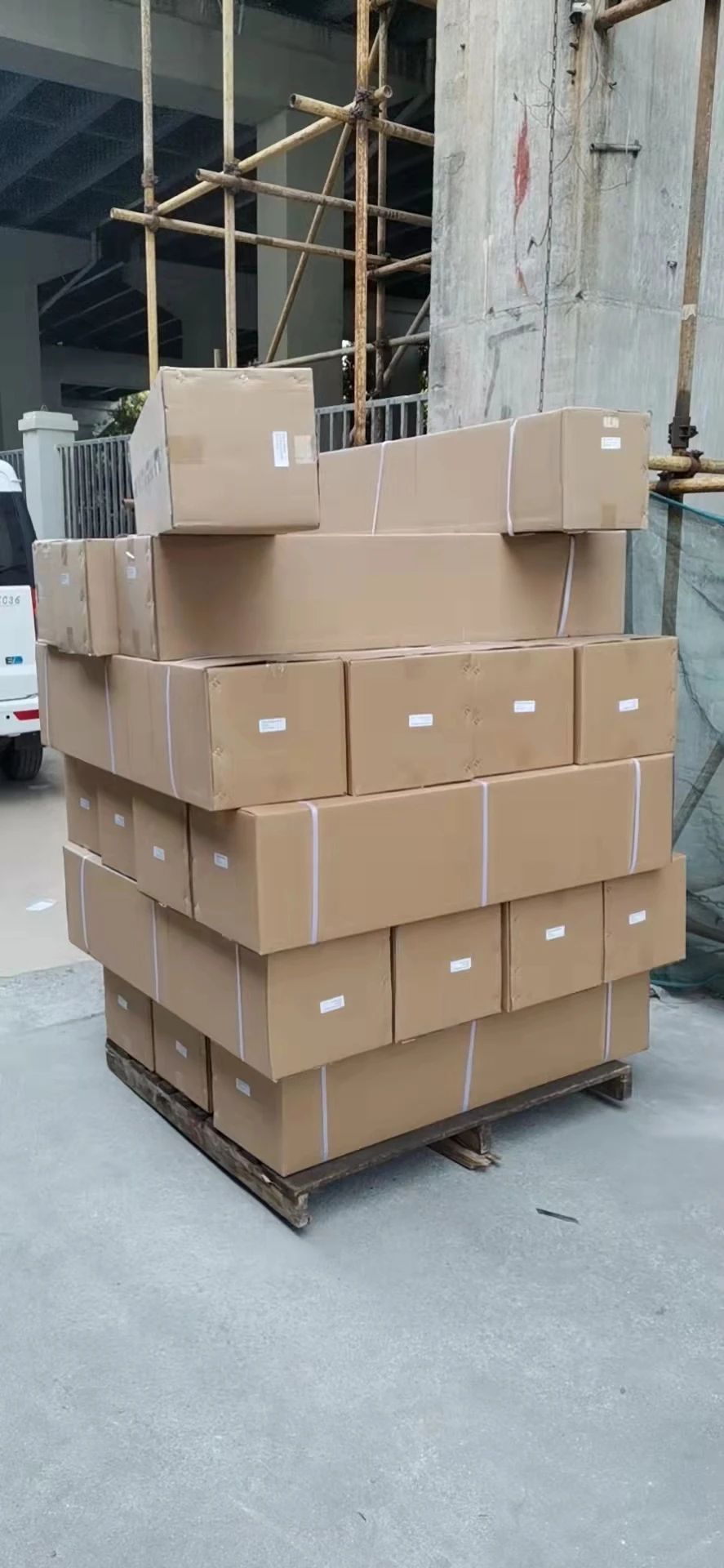 Manufacturer Factory Sales Auto Steering System Car Spare Parts for Audi Benz BMW CITROEN DAIHATSU TOYOTA