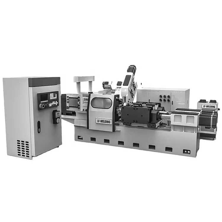 Piston Rod Thrust Friction Welding Machine