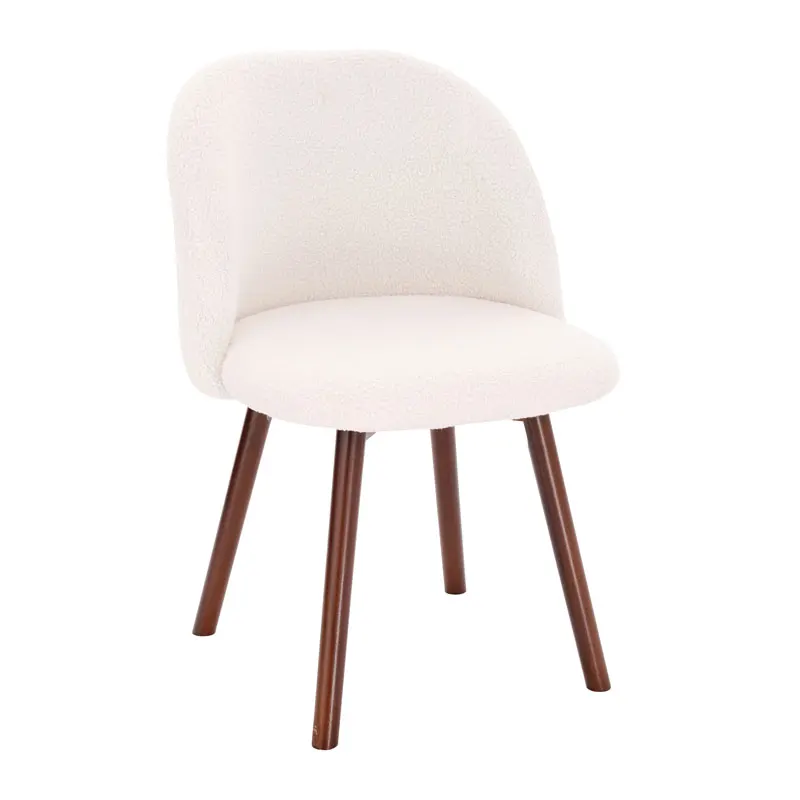 Cafe Side Chair Designer Wooden Legs Modern Chairs For Dining Living Room Chair Furniture Modern