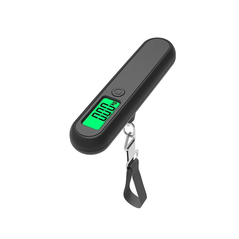 Source manufacturer direct sales portable mini portable scale hook package gram weighing commercial portable electronic scale