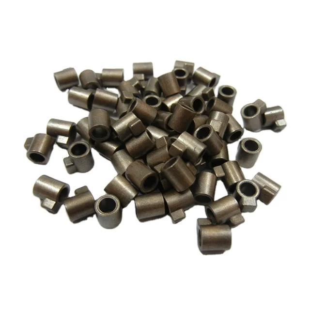 Хорошо Спеченные бронзовые втулки, металлургические детали порошка