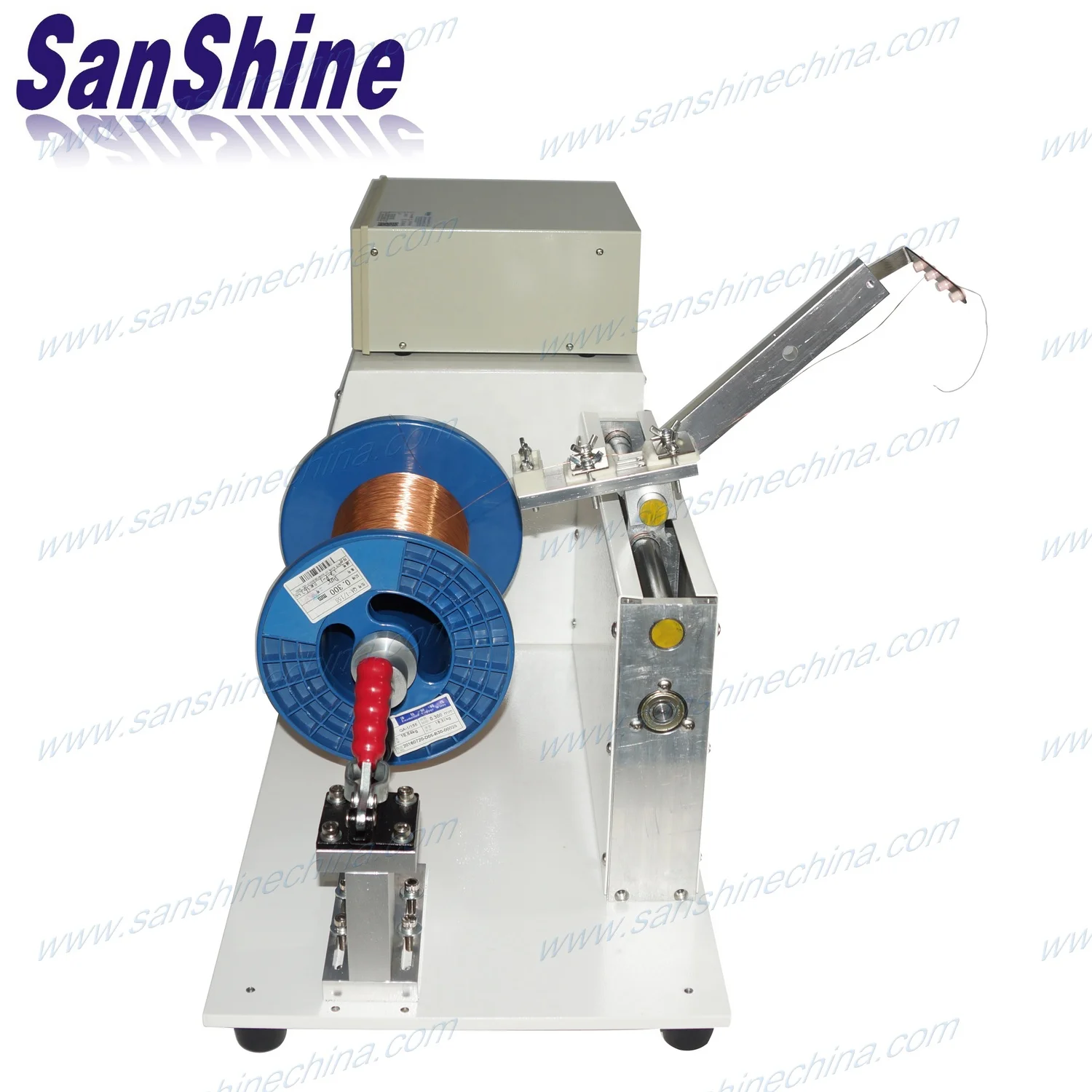 Автоматический спиннинг winder