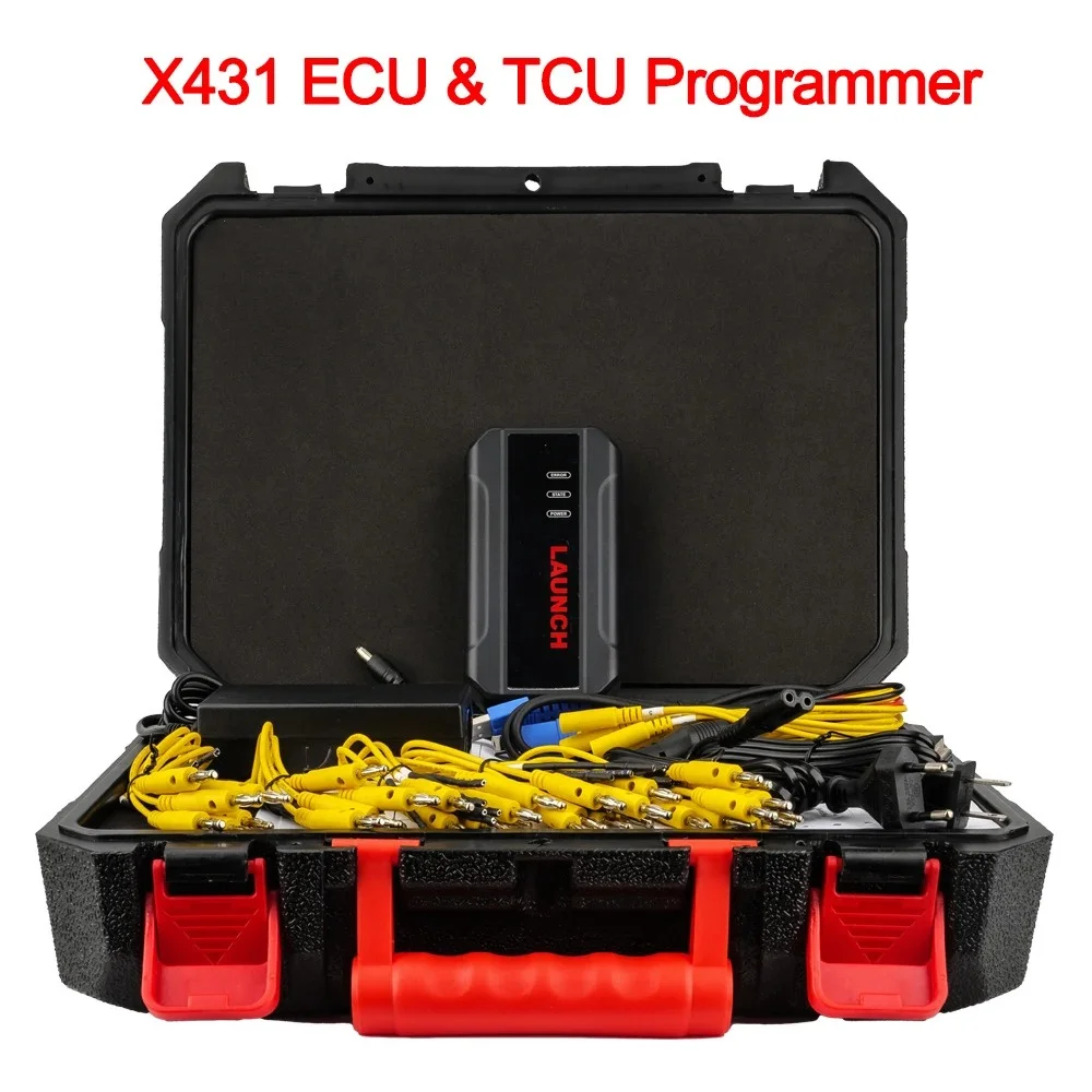 Original Launch X431 ECU & TCU Programmer With Full System X431 ECU Module Cloning Device for ECU Data Processing Diagnostic
