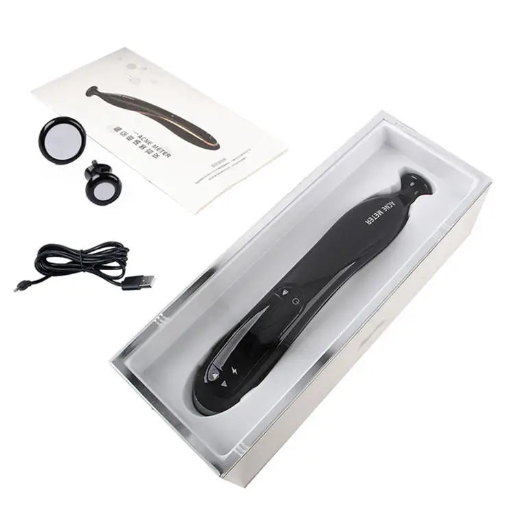 Most Popular Salon Spa Home Use Plasma Ozone Facial Machine Wand Plasma Ozone Facial Machine Wand