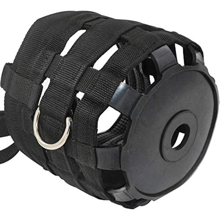 
Factory Direct Sales Equestrian Supplies Plastic Newest Grazing Horse Muzzle Horse Muzzle= 