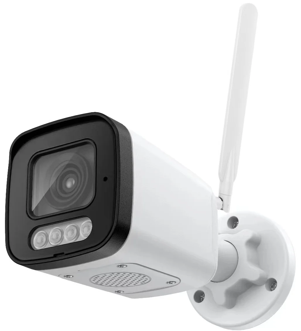 Система видеонаблюдения iCsee 4K 8mp наружная домашняя камера