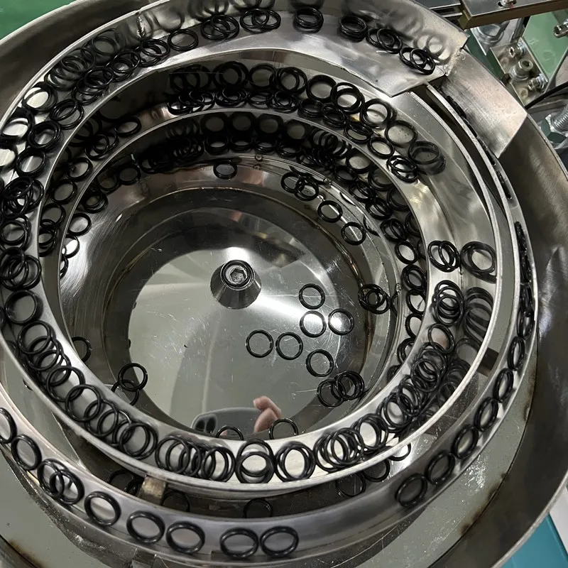 Faucet Cartridge Brass Valve Assembly Machine for Assembling O-rings and Rubber Gaskets