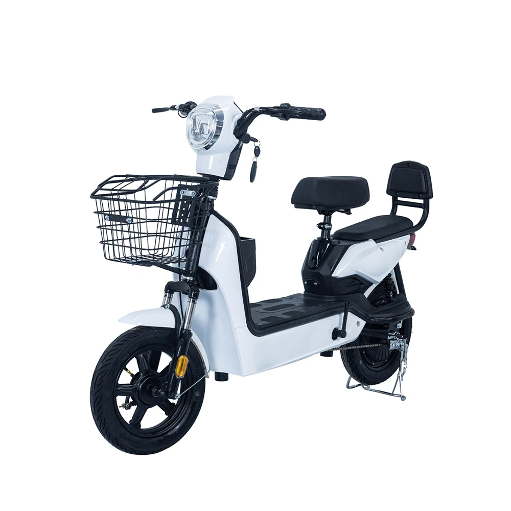Wholesale From China Factory 350W Electric Bikes Cheap Electric Bikes For Adults Bike Electric