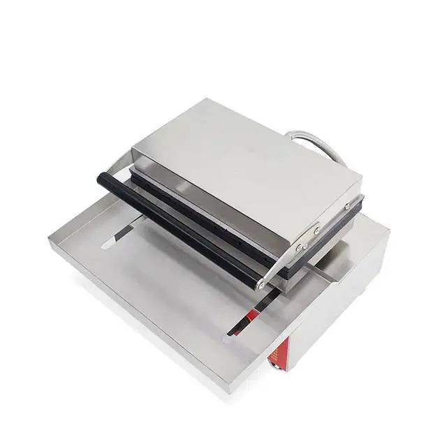 Bread Baking Equipment Commercial Automatic Egg Sausage Corn Hot Dog Waffle Machine Stick