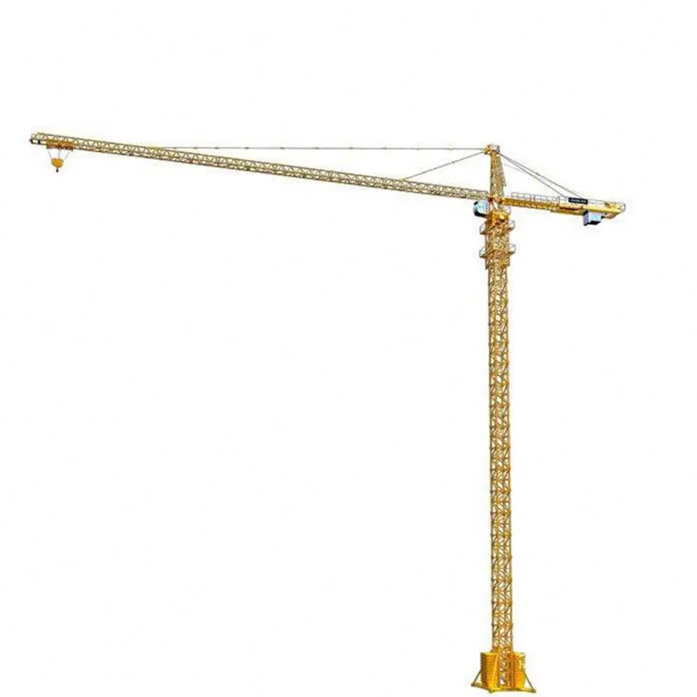 Shuangfeng STT253 Бесконтактный 12-тонный башенный