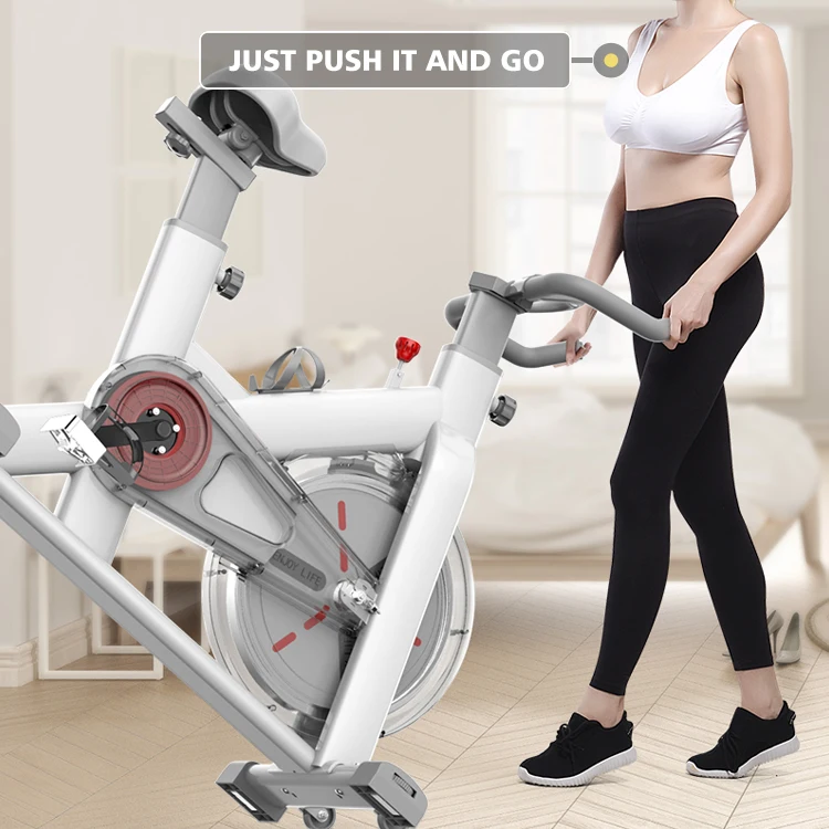 Home gym fitness factory wholesale body fitness   spinning bikes for sale