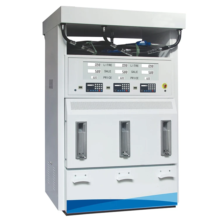 Шесть продуктов, дозатор топлива, компьютер tatsuno tokheim, дозатор топлива, насосы