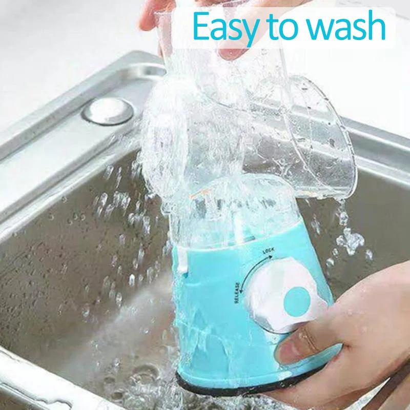 Hand vegetable cutter 3-in-1 Roller potato cutter Wire scraping wire Kitchen slicing grater