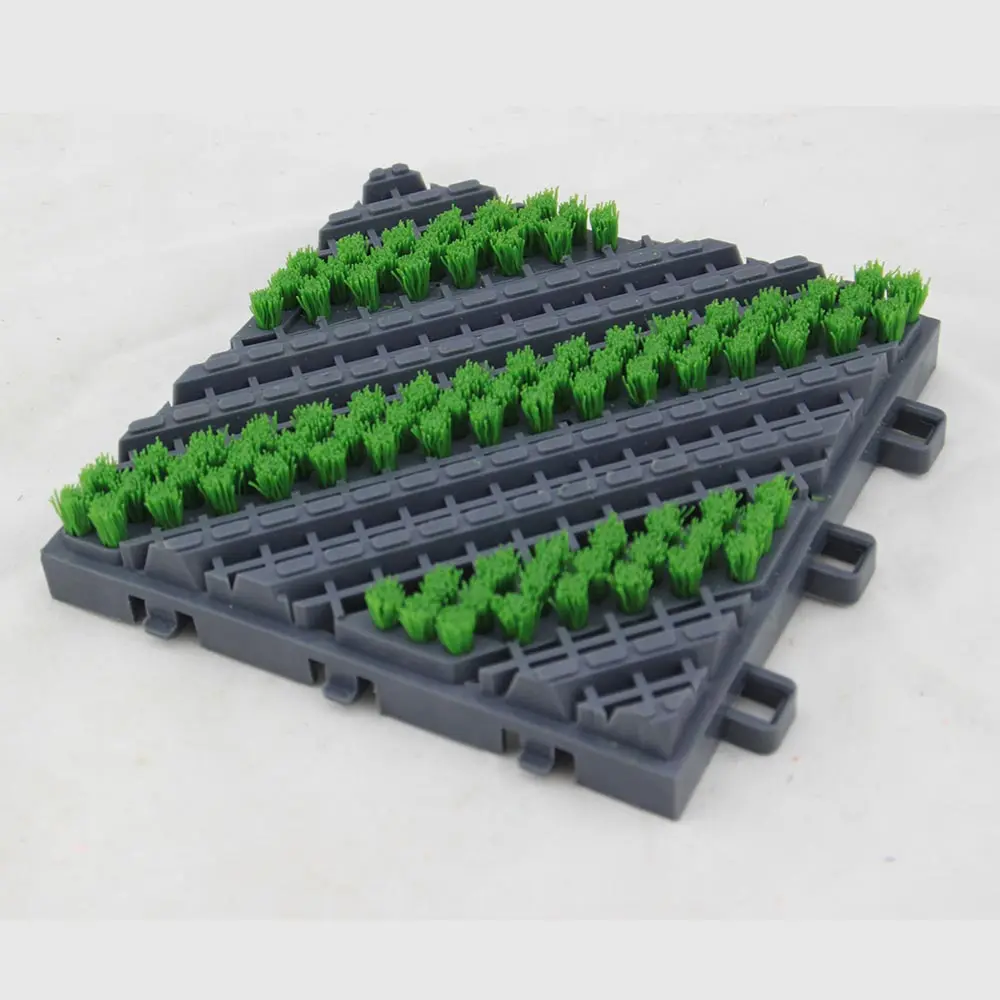 2017 патент новый дизайн ПВХ и eva двери коврик для отеля спереди вход Противоскользящий Тип