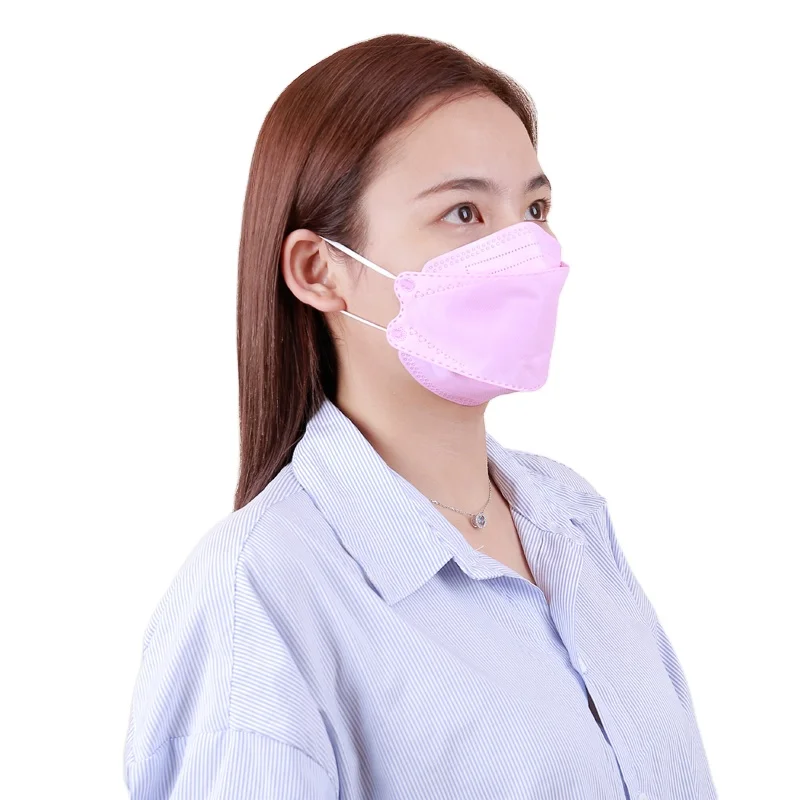 Manufacturer disposable face mask wholesale supplier KF94 kf94 mask  korea