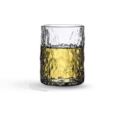 Heat Resistant Thickening  Borosilicate Glass Green Tea Cup