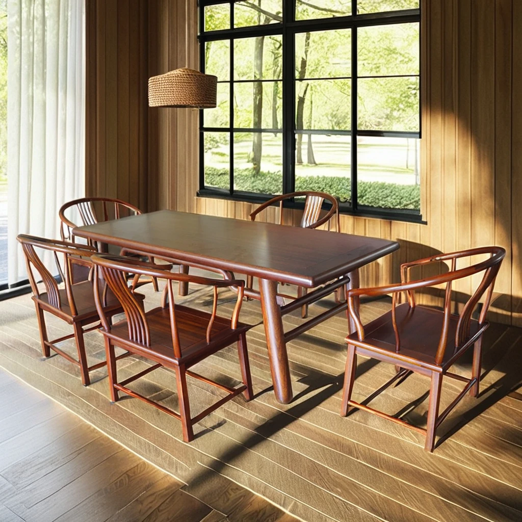 New Chinese Style Tea Table Office & Home Furniture  for Living Room Dining & Waiting Chinese Design