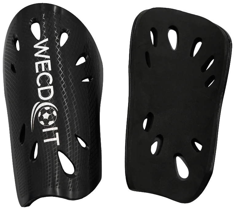 Hot Selling Soccer Stay Shin Guard Pad Boots And Sleeve Ski Slalom Protection Shinguard Football