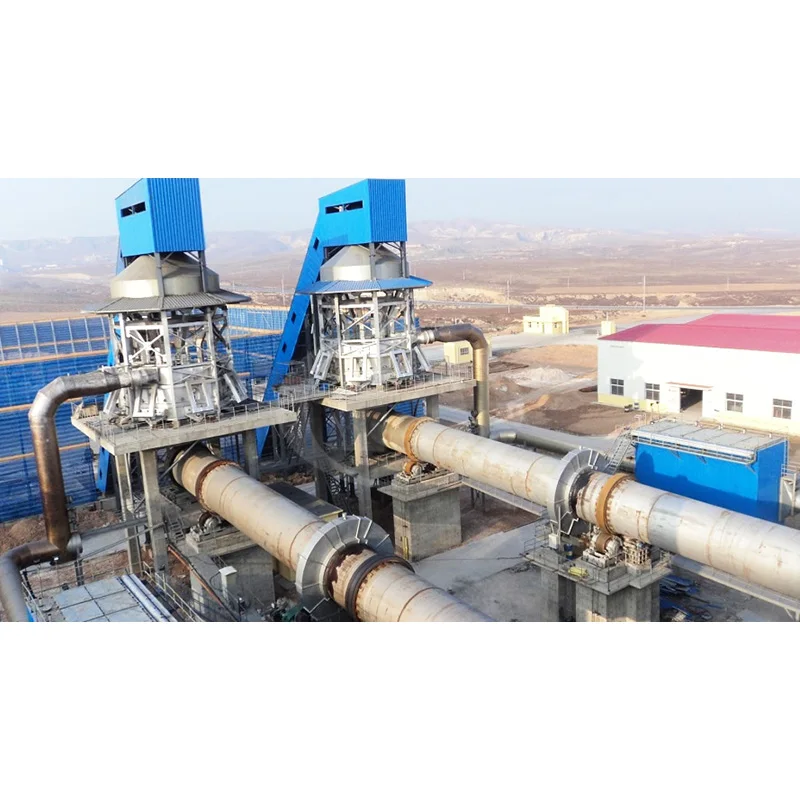 Cement Rotary Kiln for calcine Limestone, ,Cement, Aluminium,bauxite