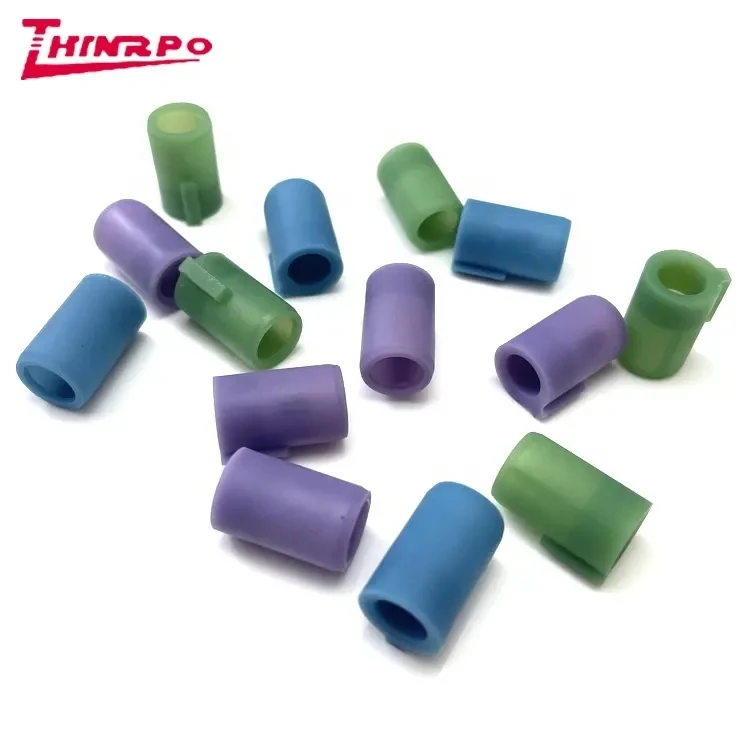 High Performance Flexible Silicone Rubber Cable Tube Food Grade High Temps Silicone Tube Sleeve Cover