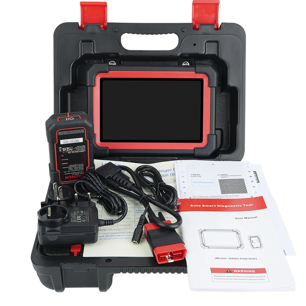 Launch CRP919E BT 10 0 Android портативные Автомобильные диагностические инструменты для всех автомобилей сканер