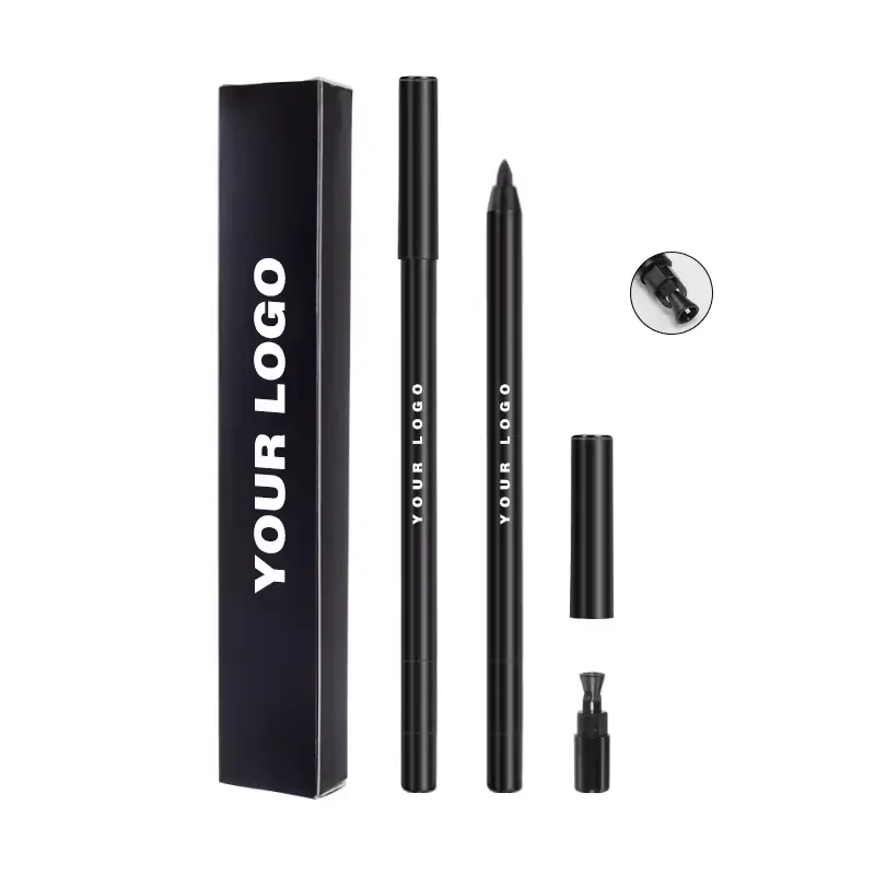Best Waterproof Color Eyeliner Liquid Long lasting Liquid Makeup Eye Liner Durable Anti Sweet Natural Eyeliner
