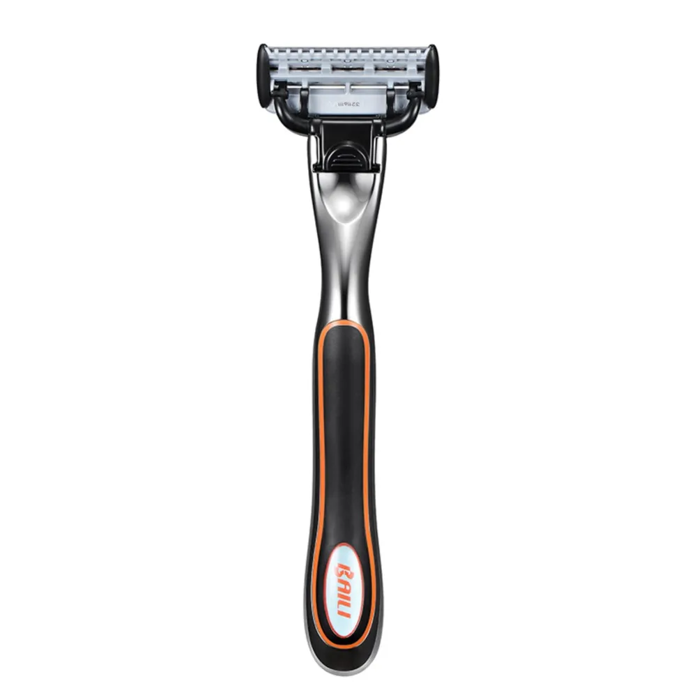 Baili brand 5 blade razor