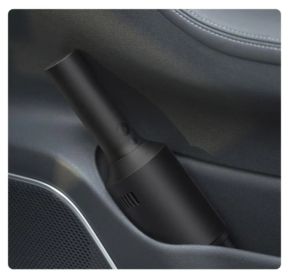 
XIAOMI MIJIA SHUNZAO Wireless Handheld Vacuum Cleaner Portable USB charging car Cleaner Z1/Z1 Pro Mini Dust Catcher for Car Home 