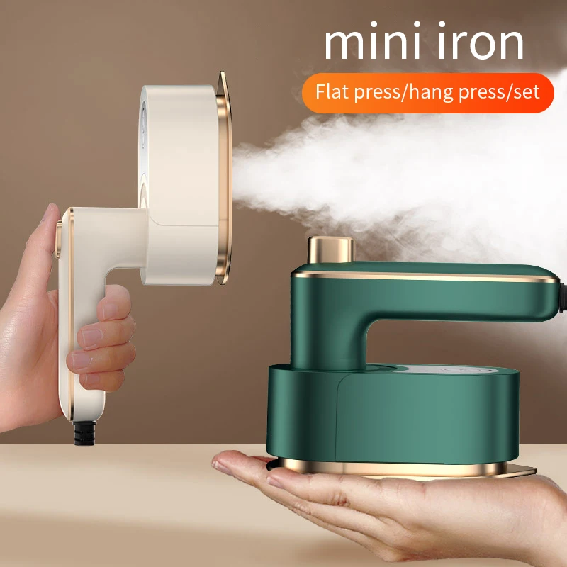 Handheld Small Steam Iron Cloth Electric Hand-held Press Garment Steamer for Clothes