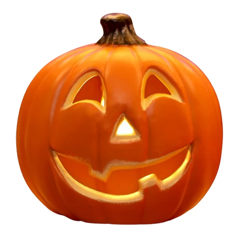 Best Selling Faux Pumpkins for Halloween and Thanksgiving Decor Wholesale Factory Supply Promotional Party Supplies