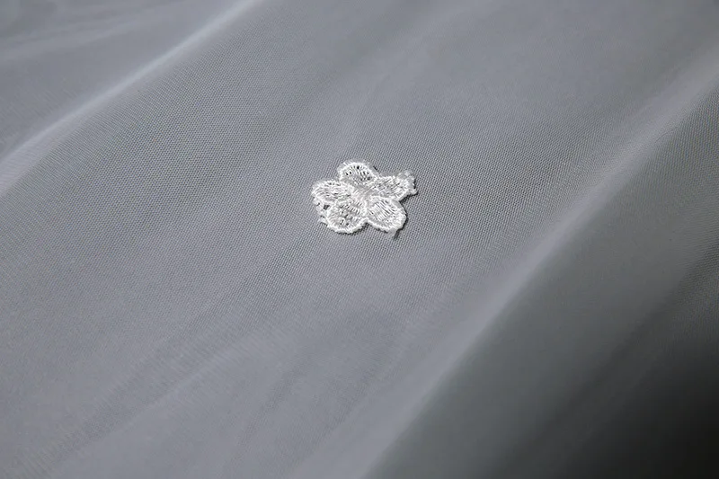 Quality American Mesh Long Wedding Lace 4 Meters Bridal Veils Long White Lace Wedding Veils