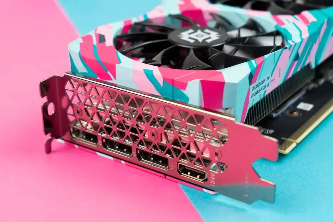 IGame GeForce RTX 2080 Ti Vulcan профессиональная поставка интеллектуальная аналитика данных супер