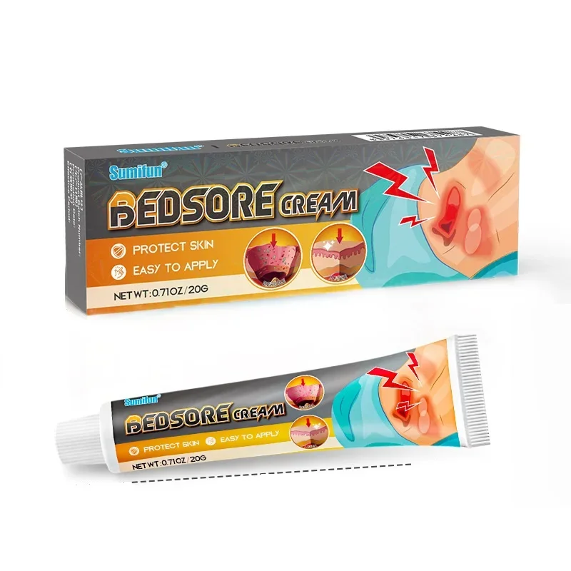 Sumifun removal rot myogenic pressure sores ointment wound healing anti-infection cream bedsore treatment cream
