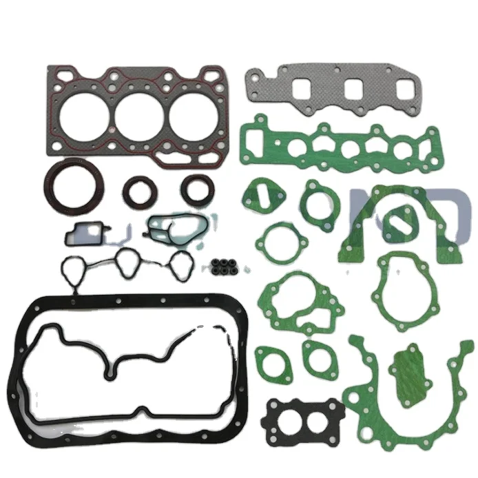 engine full gasket kit for daewoo tico 50172800