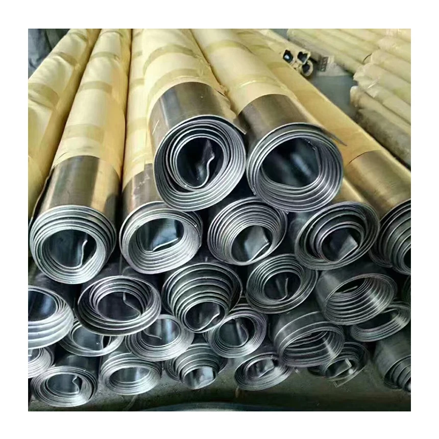Factory Wholesale Pb1 Pb3 2mm 5mm 6mm 7mm 8mm X Ray Lead Sheet Radiation-Proof for CT Room