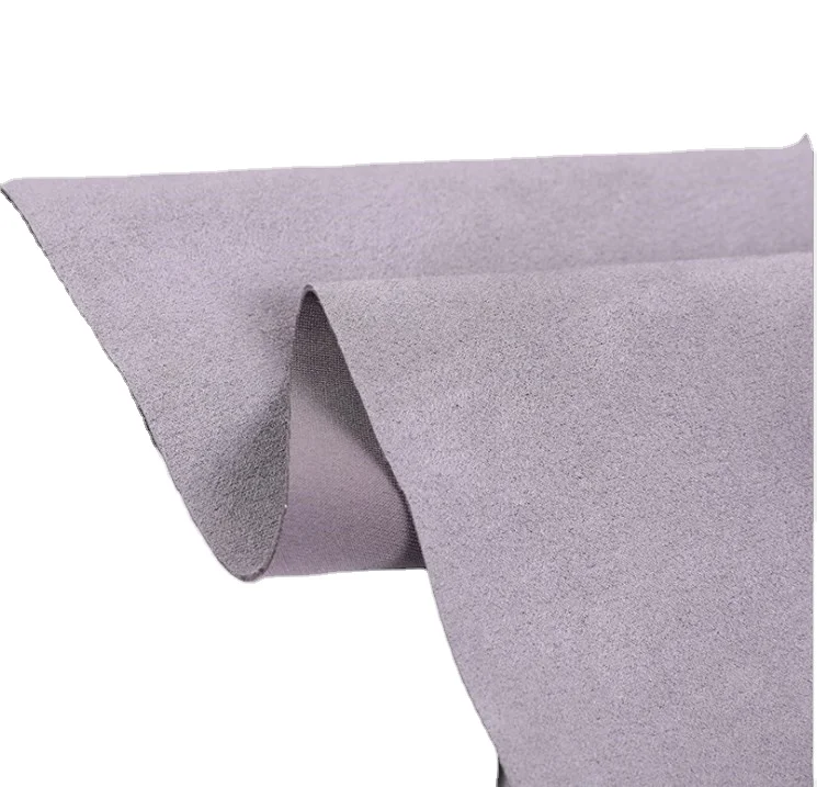 
 Ткань из стретч-замши  