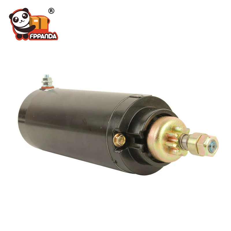 Factory made excavator starter motor for volvo excavator starter motor engine electric starter