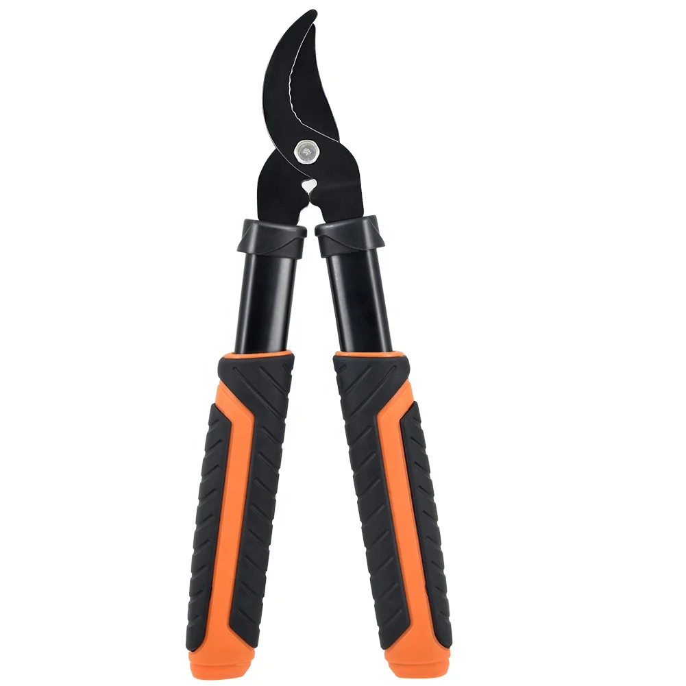 Vertak 15 inch Garden Pruning Lopping Shear Branch Bypass Tree Mini Lopper