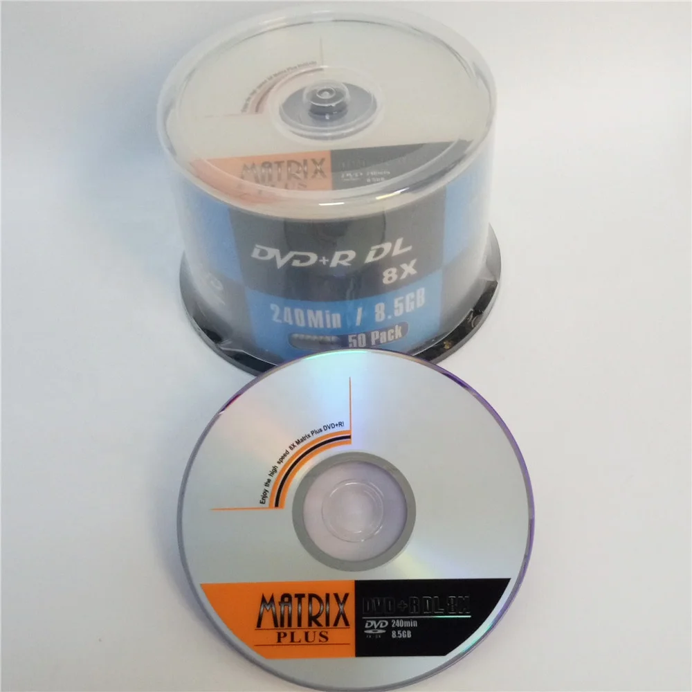 Печатный Чистый DVD dvd r 4 7 ГБ 700 Мб CD чистый с