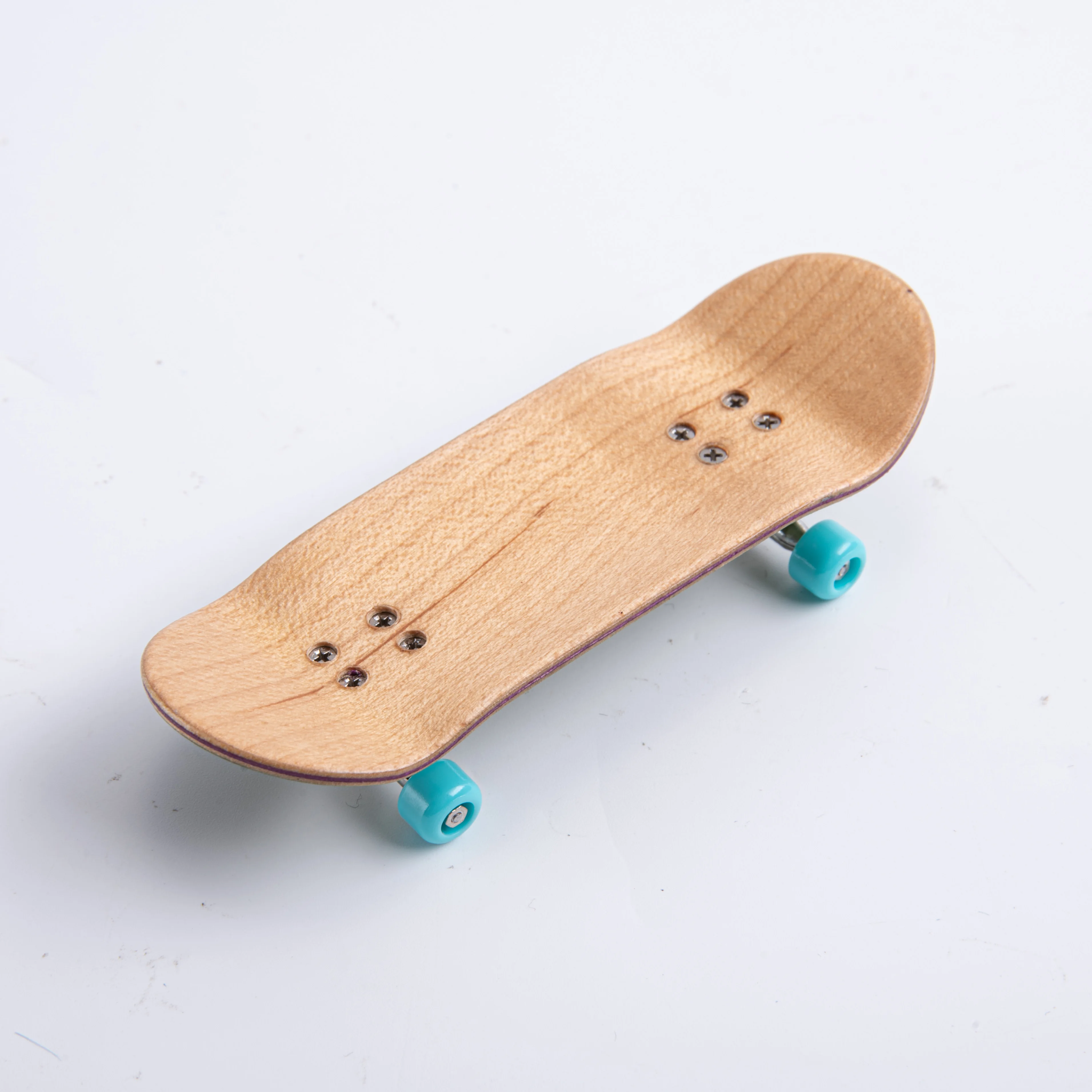 Wholesale 30mm 32mm 34mm Mini 7 Layers 5 Layers Maple Wooden Fingerboard Skateboard Skate Board Deck