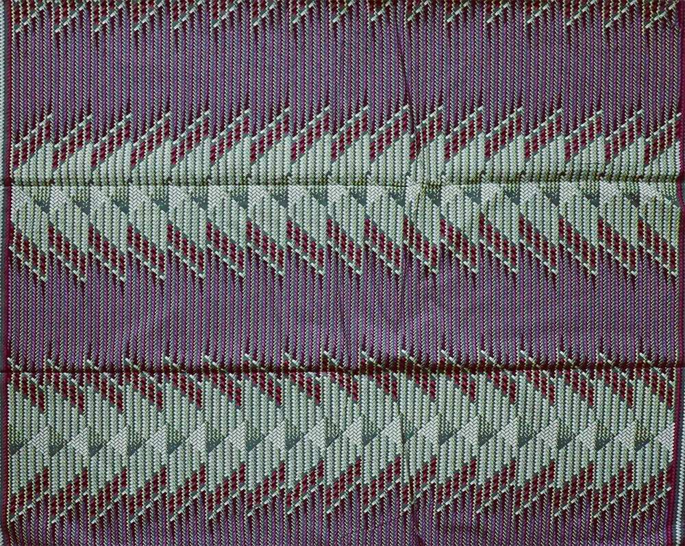 V1547 Real Dutch cotton holland fabric african wax print ankara real wax printed material 6yards