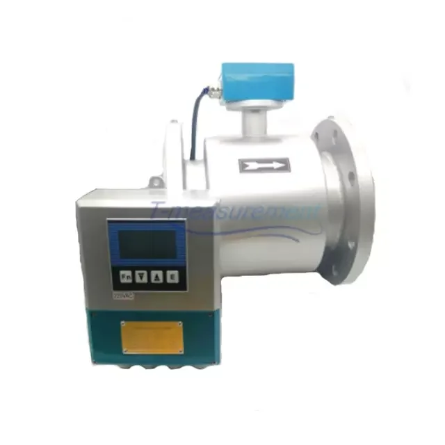 TEM82E-Series Price Mag Flow Meters Fuel Counter electromagnetic flow meter