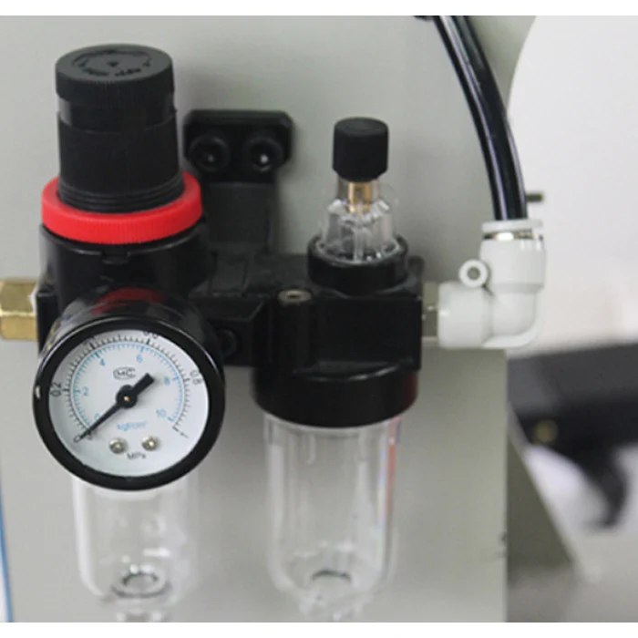 Pneumatic Logo Press Machine 12*12cm