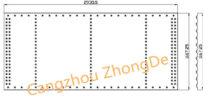 Automatic Galvanized Steel Silo Production Line Grain Bin Silo Wall Roll Forming Machine for Roof Use