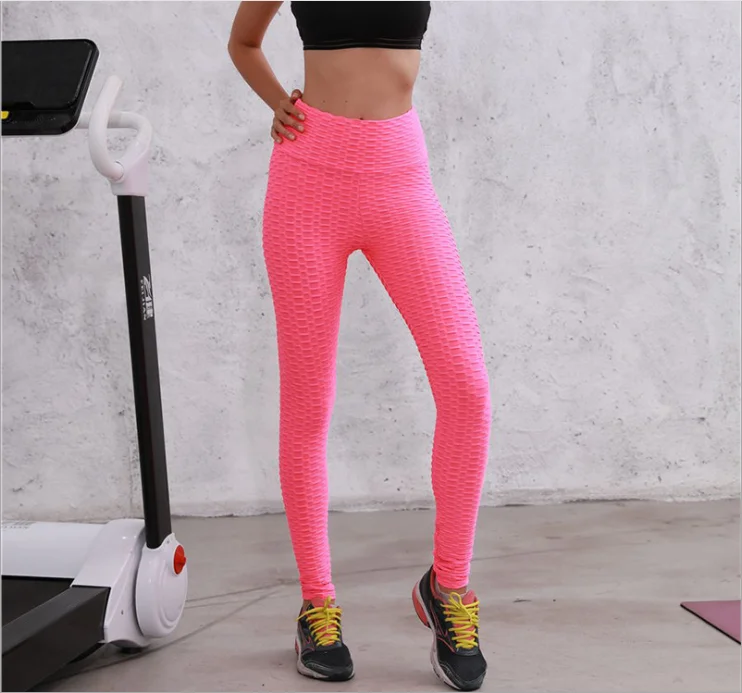 
Hot Sale Women Fashion seamless Yoga Pants Quick dry Sports tight Fitness push up yog Leggings 